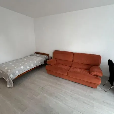 1 Piece Strasbourg Apartment Schiltigheim