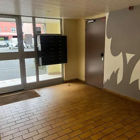 1 Piece Strasbourg Apartment