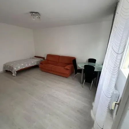 1 Piece Strasbourg Apartment