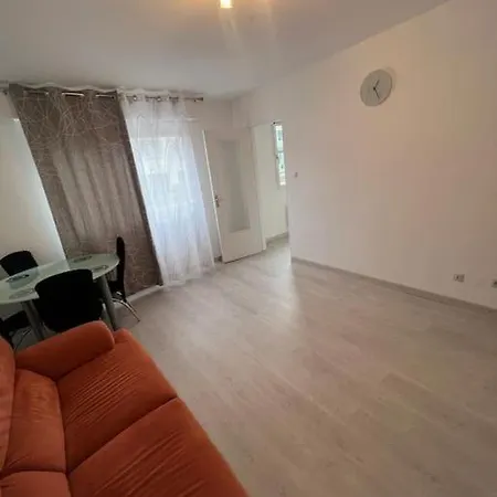 Apartment 1 Piece Strasbourg *