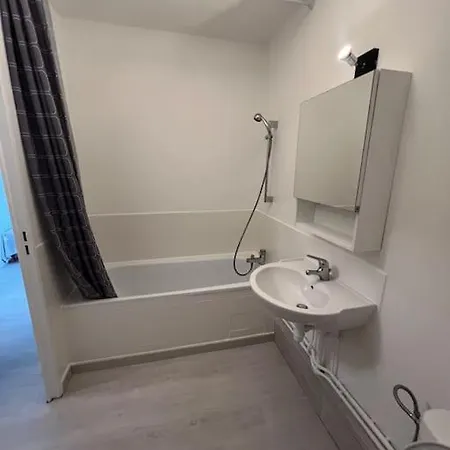 Apartment 1 Piece Strasbourg *