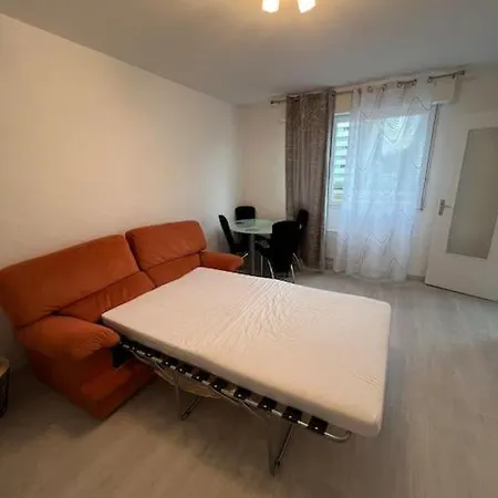 Apartment 1 Piece Strasbourg