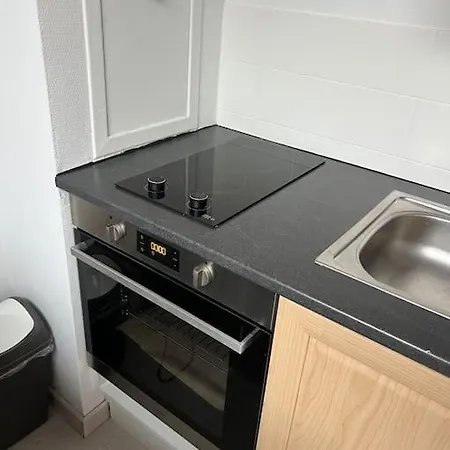 1 Piece Strasbourg Apartment