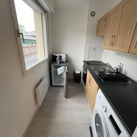 1 Piece Strasbourg Apartment